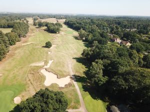 Woodhall Spa (Hotchkin) 1st Aerial